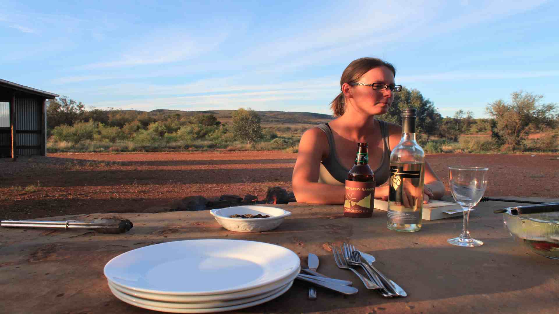 Bendleby Ranges. - Australia Wine ToursAustralia Wine Tours